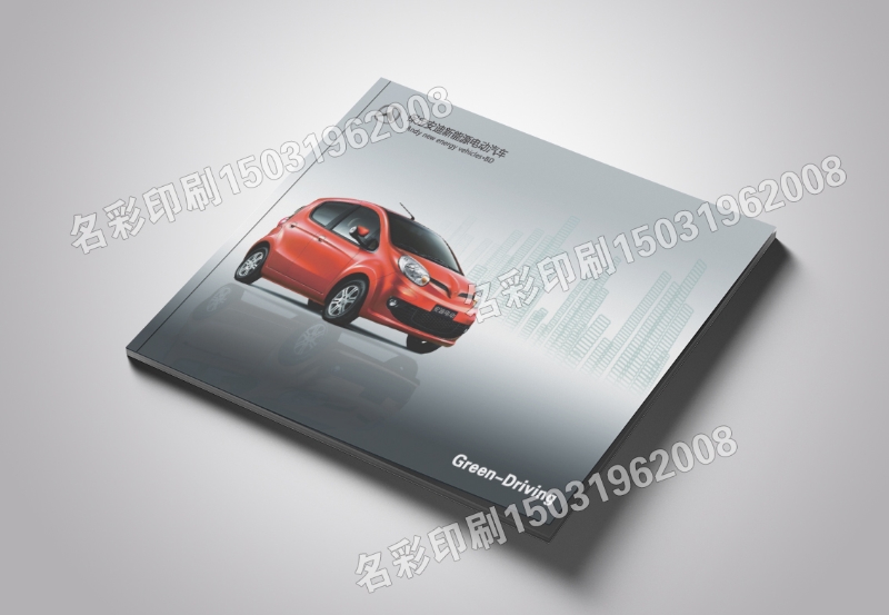 宣傳畫冊(cè)-安迪斯能源車