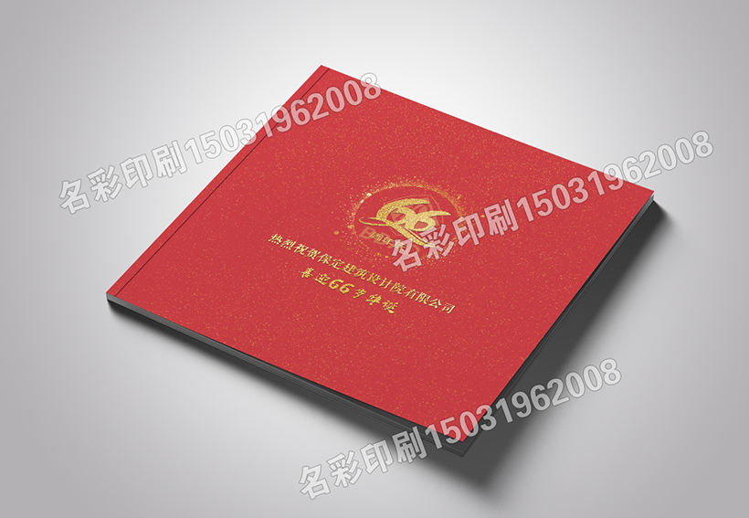 宣傳畫(huà)冊(cè)-周年畫(huà)冊(cè)