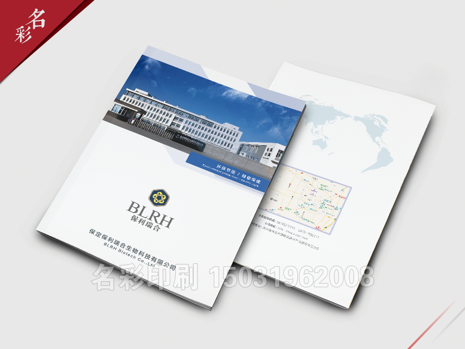 宣傳畫冊(cè)-保利瑞合